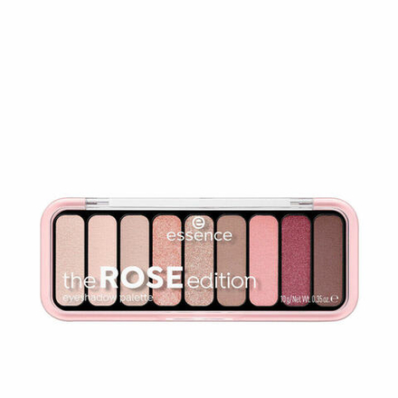 Палитра теней для глаз Essence The Rose Edition 10 g