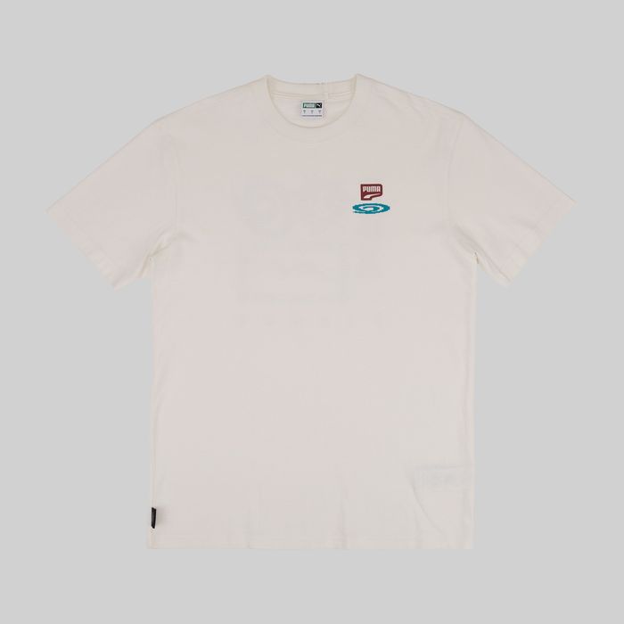 Футболка мужская Puma Downtown Graphic Tee артикул:622984-65 - купить в магазине Дайс