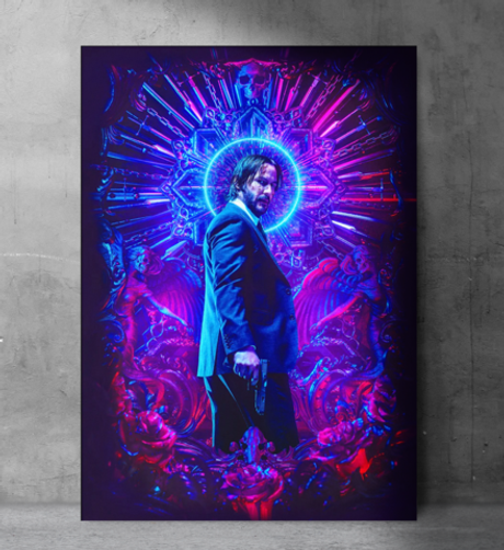 Джон Уик 1 (John Wick)