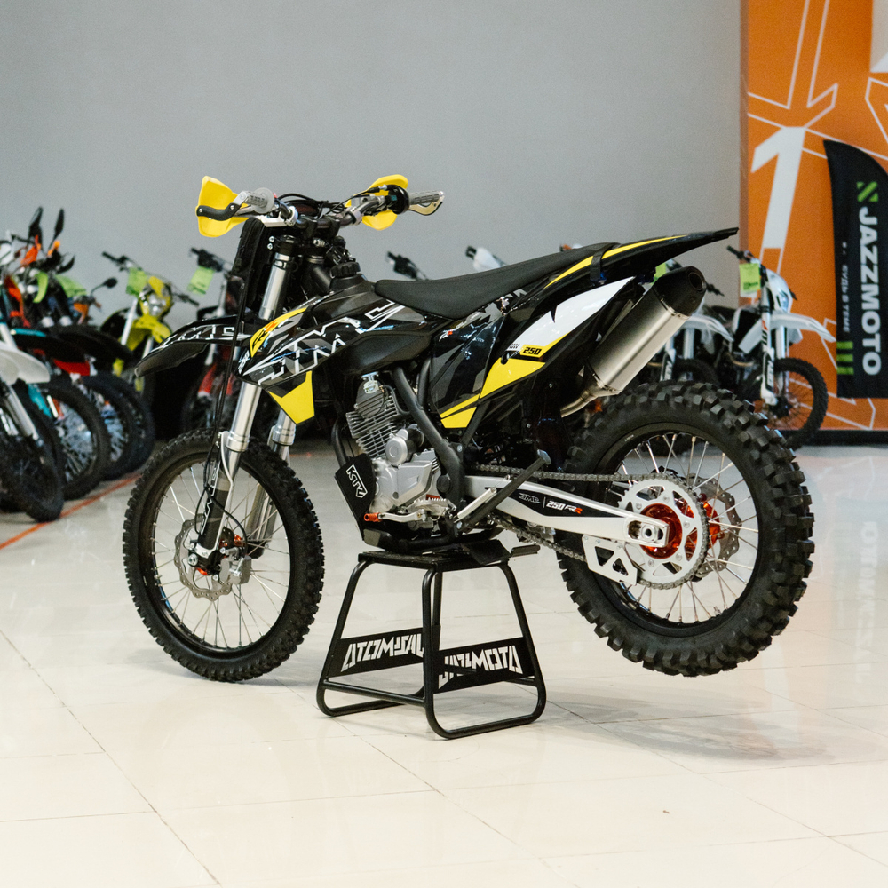 Кроссовый мотоцикл JMC 250 FRR EXtreme 21/18