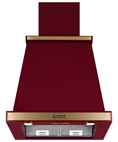 Встраиваемая вытяжка Kuppersberg T 669 BOR Bronze