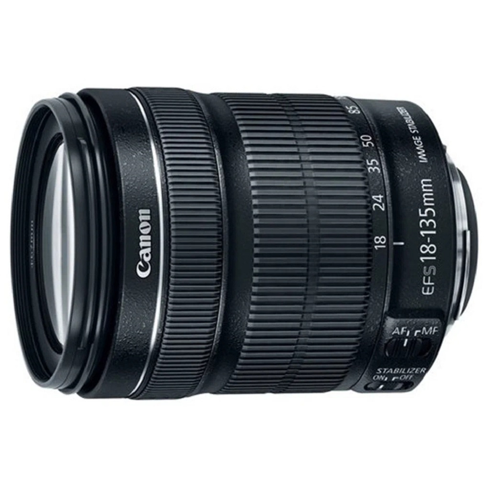 Canon EF-S 18-135mm f/3.5-5.6 IS STM