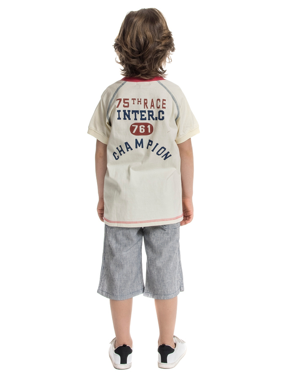 Футболка для мальчика