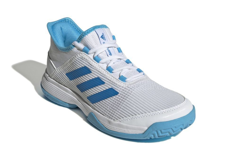 Adidas adizero club junior tennis shoe clearance