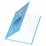 Дневник 1-4 класс, 48 л., твердый, ЮНЛАНДИЯ, блестки, с подсказом, "Cute Girl", 106366