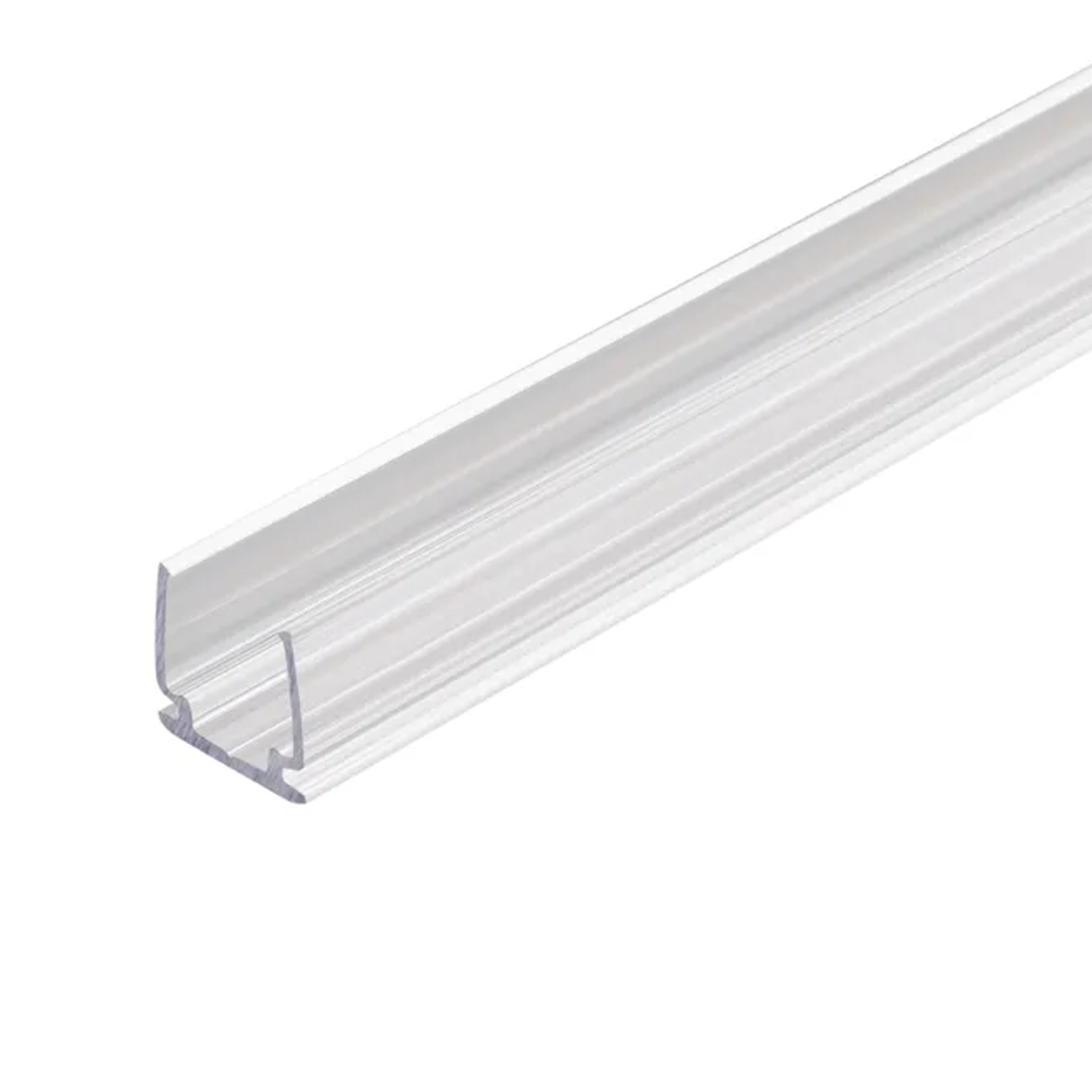 Профиль пластиковый ARH-CH17-2000-PVC (Arlight, Пластик) 048871