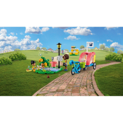 LEGO Friends — Велосипед для спасения собак 41738