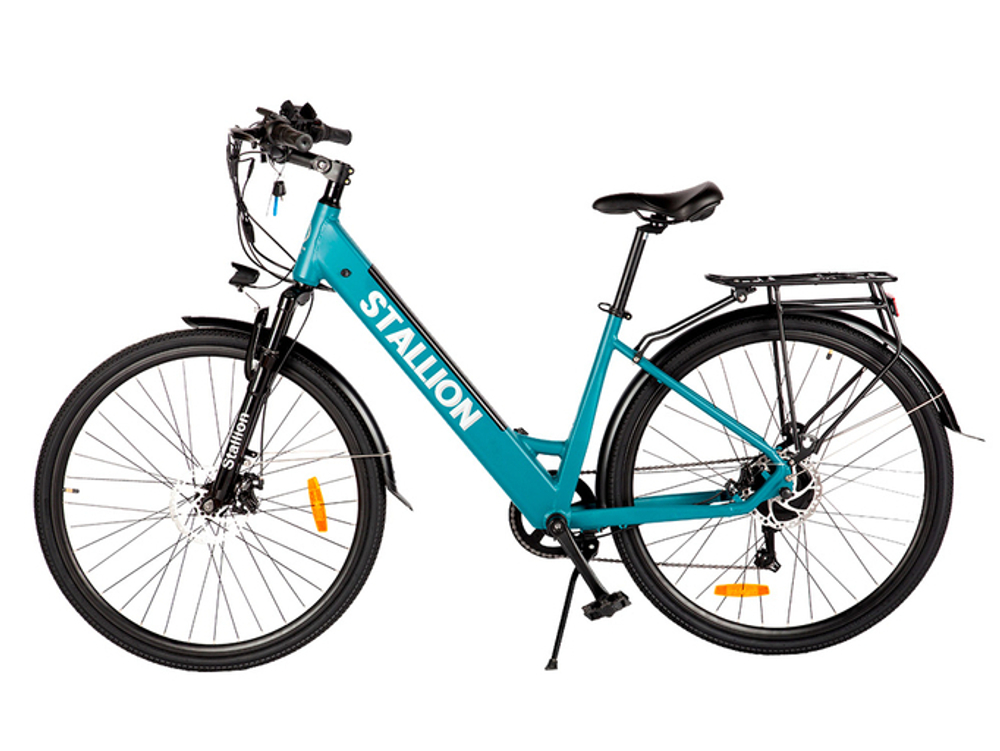 Электровелосипед Stallion