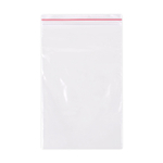 Пакеты ZIP LOCK "зиплок" ПРОЧНЫЕ комплект 100 шт. 100х150 мм ПВД 60 мкм BRAUBERG EXTRA (6 штук в упаковке)