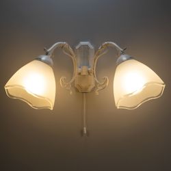 Citilux Латур CL413420 Бра с выключателем Патина