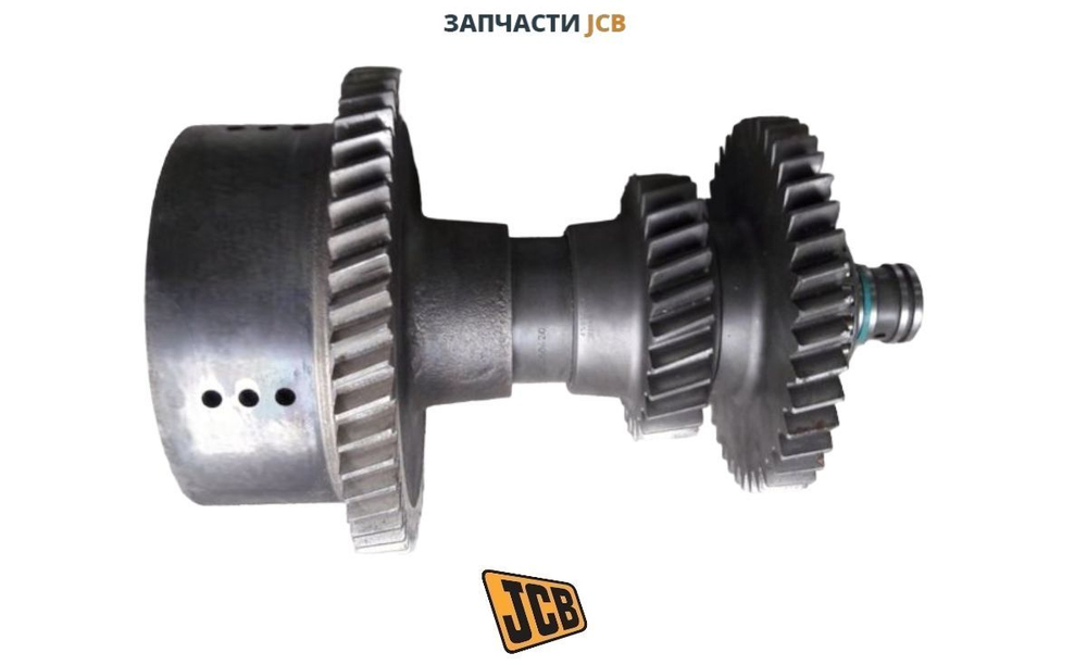 Муфта в сборе КПП JCB 459/10194
