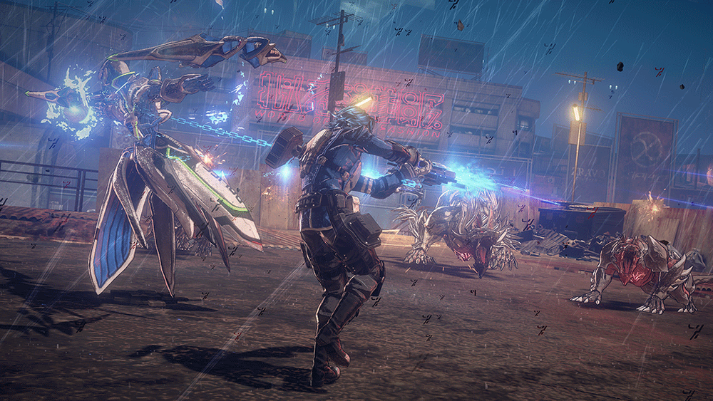 Игра Astral Chain (Русская версия) для Nintendo Switch
