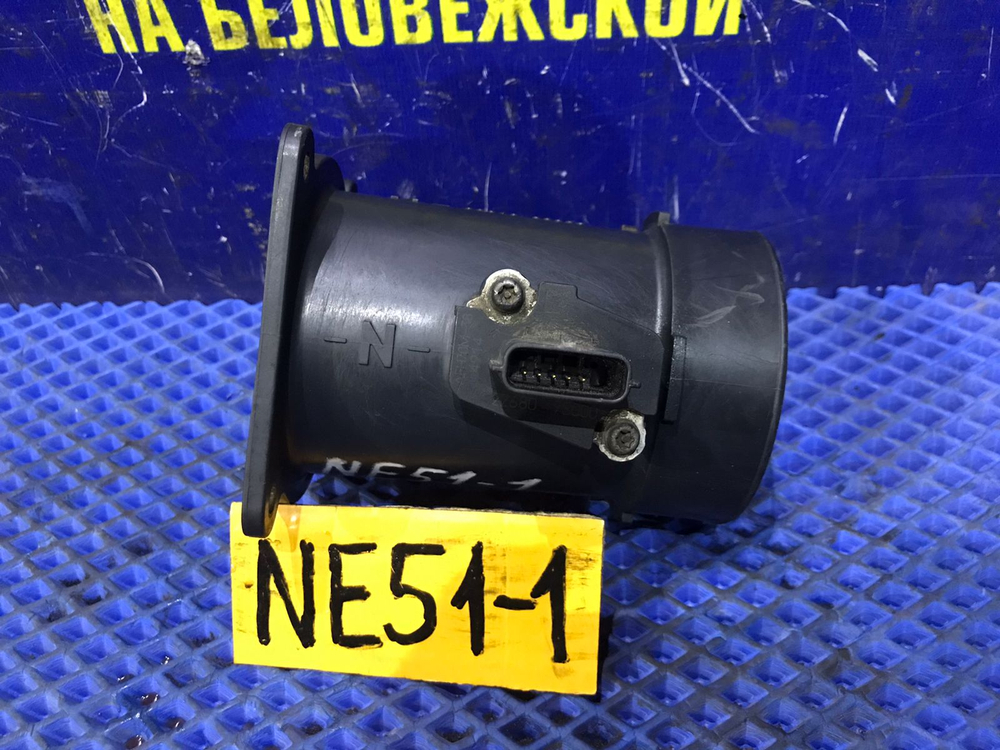 Расходомер NISSAN ELGRAND 2005
