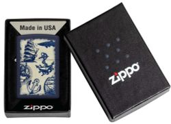 Зажигалка Zippo Nautical Design (49774) 6