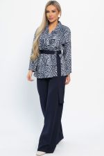 Костюм Ирада (синий) К14871-7М LT Collection