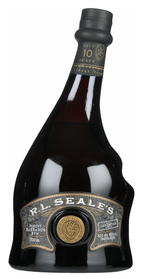 Ром R.L. Seale's 10 years old, 0.7 л
