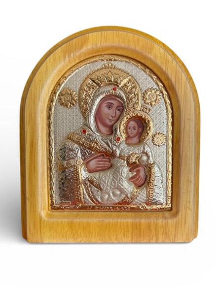 Вифлеемская икона Божией Матери 14х12 см