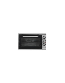 KRAFT KF-MO 3801 GR Мини-печь, 38 л, серый