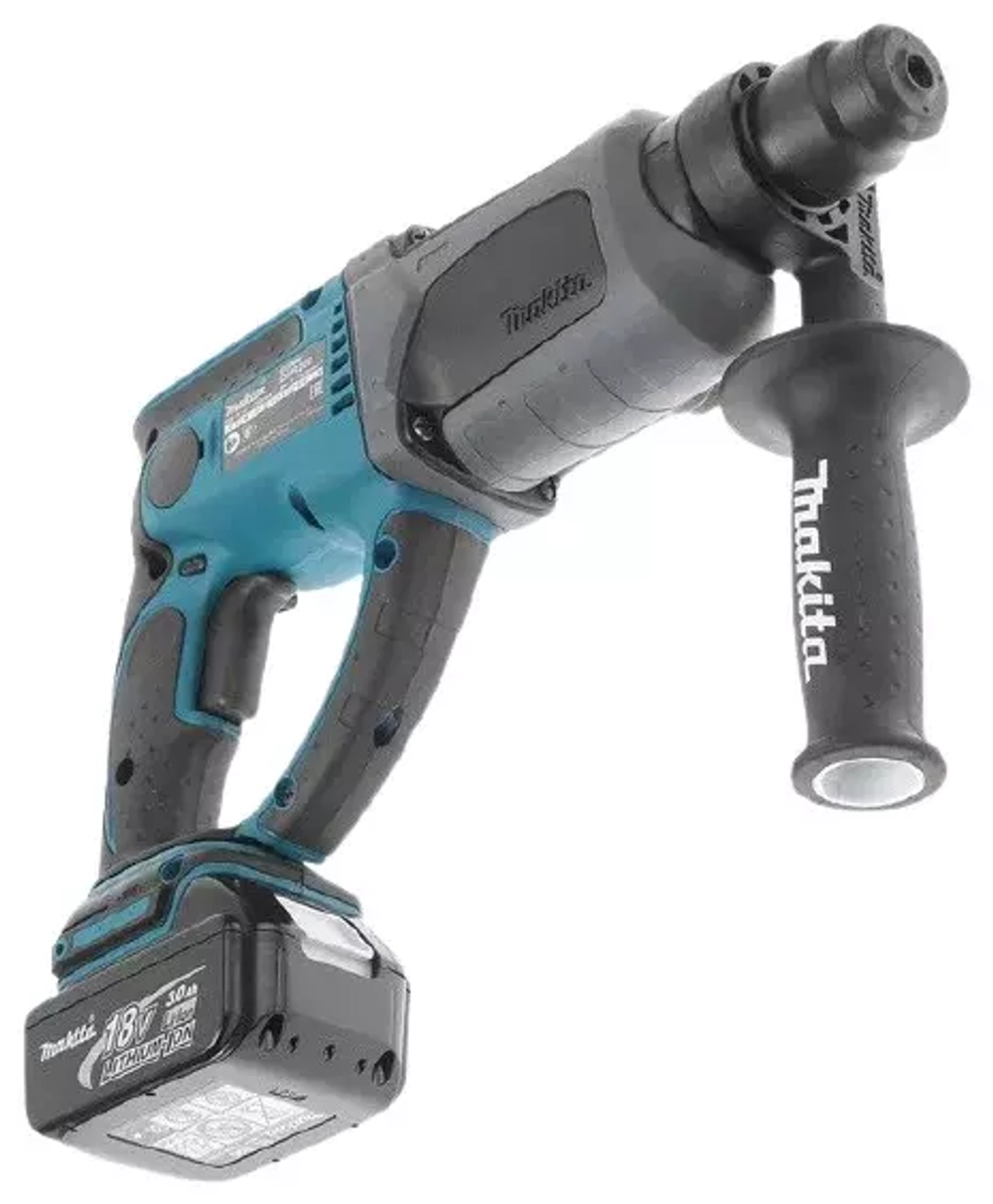 Перфоратор аккумуляторный Makita DHR202RFE
