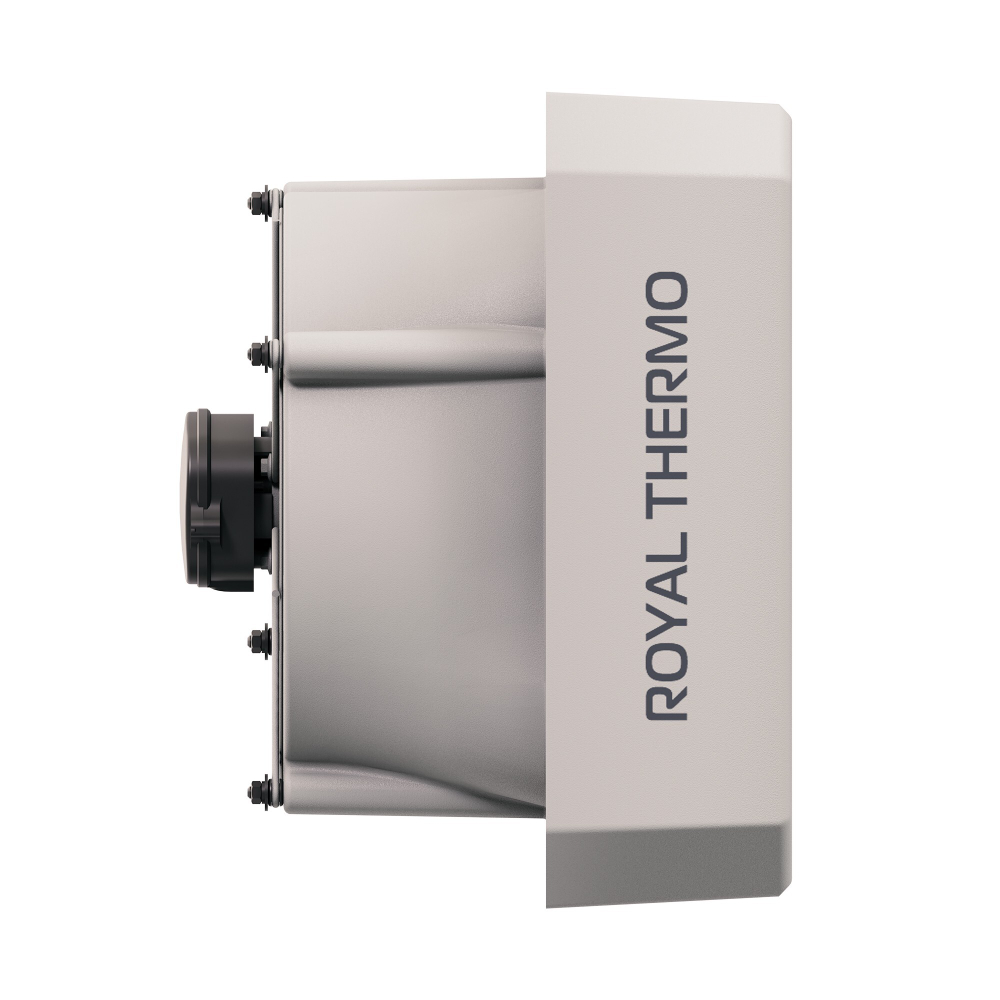 Тепловентилятор водяной Royal Thermo RTW-35-S