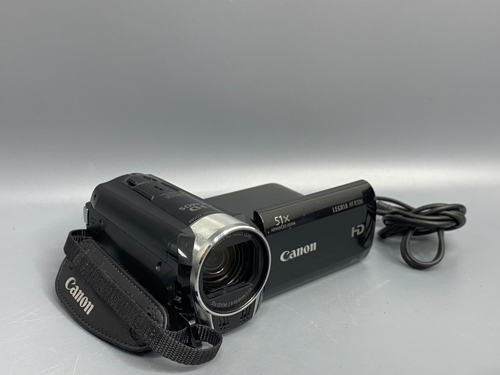 Canon Legria HF R306 Full HD