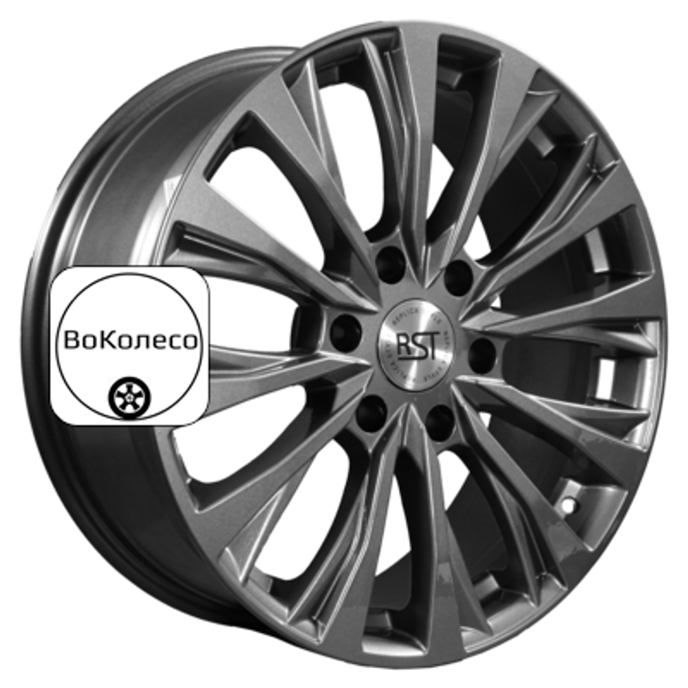 7,5x19/6x139,7 ET25 D106,1 R109 BMG RST