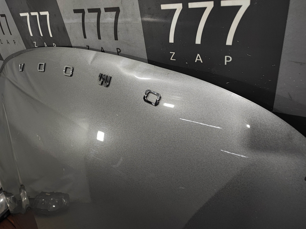 Капот Omoda C5 22-нв Б/У Оригинал 553000311AADYJ