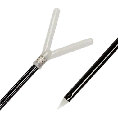 Подставка для удилищ для берега Y-тип EcoPro EP57-3076 телескопическая (3секц.)