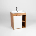 Тумба VIANT "Бостон" COMO 60 1 ств подвесная 430х560х620