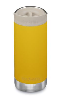 Термокружка Klean Kanteen TKWide Cafe Cap 12oz (355 мл) Sunset