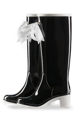 Сапоги BoomBoots Black&White High