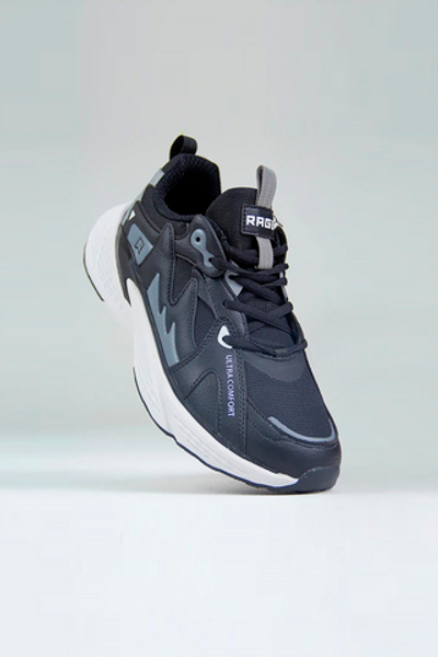 Кроссовки Rage Ultra Comfort black
