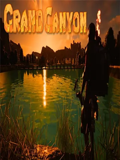 Grand Canyon, игра для ПК (на флешке USB)