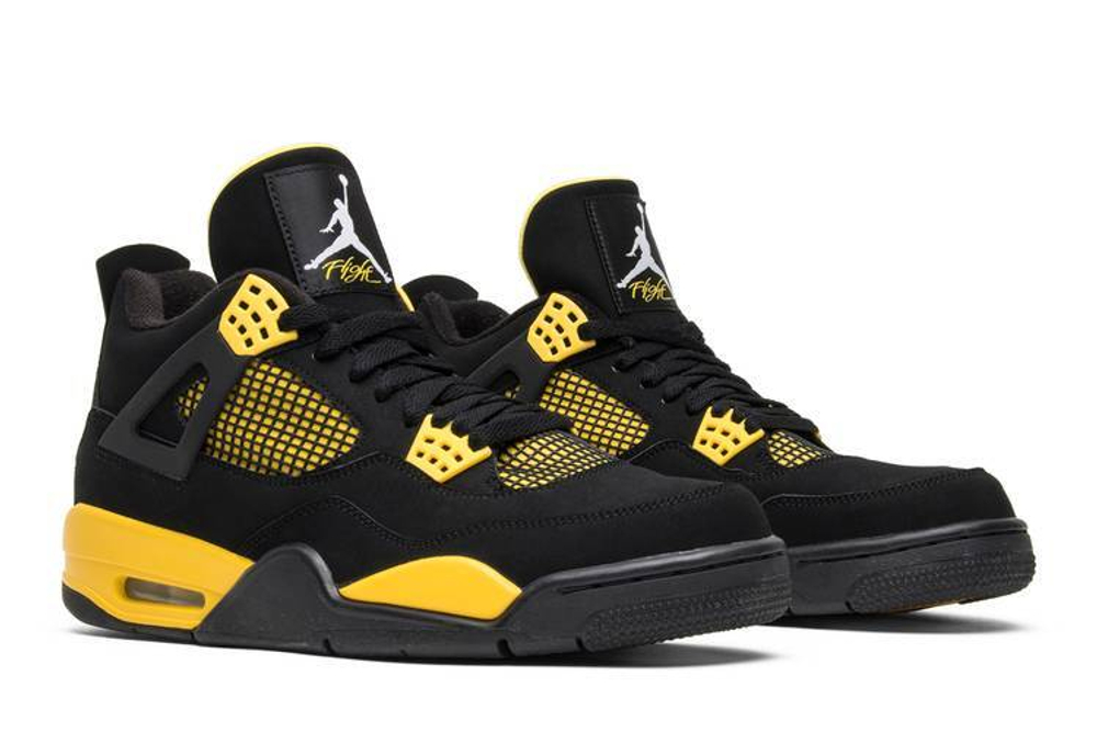 Кроссовки Jordan Air Jordan 4 Retro Thunder 2012