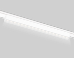 Светильник светодиодный трековый для шинопровода Magnetic Ultra Slim GV1414 WH белый IP20 18W 4200K 48V 24° 338*26*24