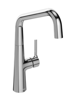 Смеситель для кухни Domaci Римини D569112CR хром