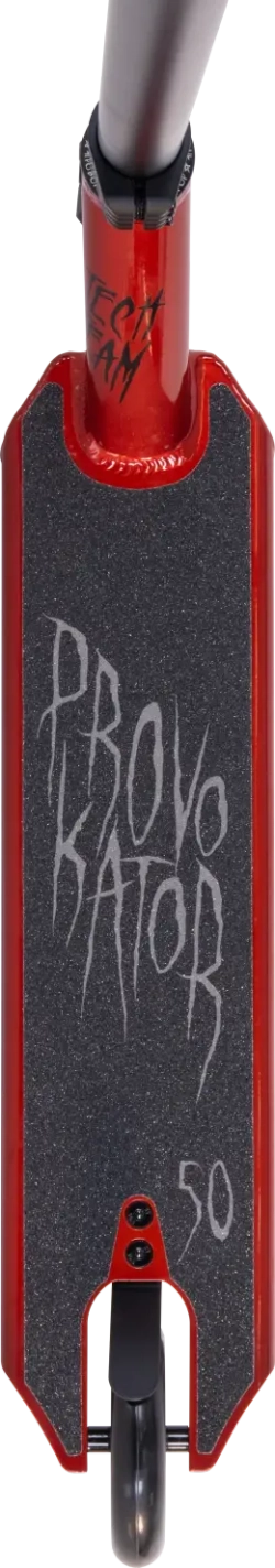 Трюковой самокат TECH TEAM Provokator 50, Red/black