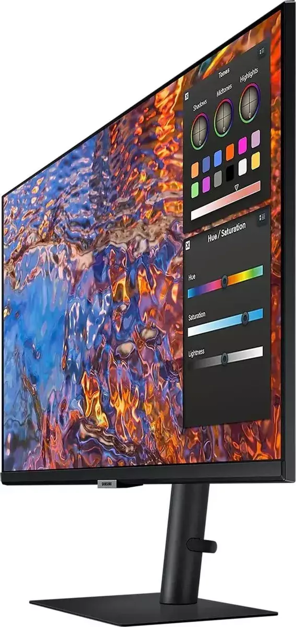 Монитор 27" Samsung S27B800PXI (LS27B800PXIXCI)