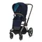 Cybex Priam III Nautical Blue Rosegold