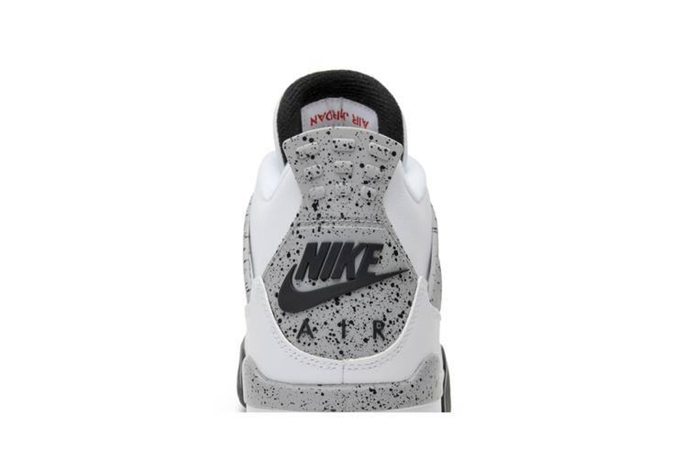 Кроссовки Jordan Air Jordan 4 Retro White Cement 2016