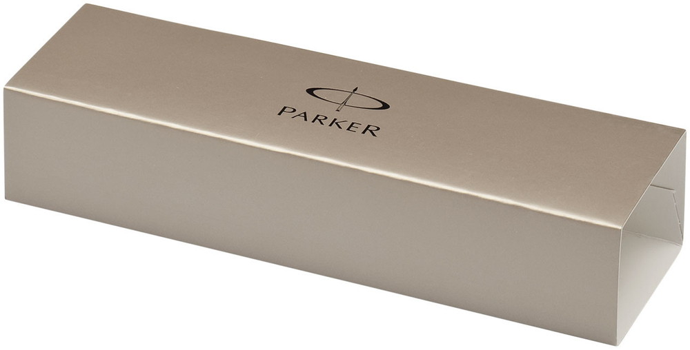 Шариковая ручка Parker IM Metal K223 Brushed Metal GT