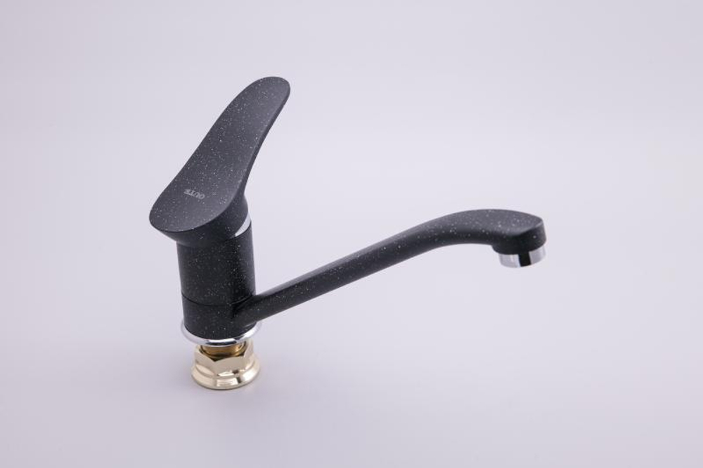 Смеситель для кухни Oute T01 T0103BK-2