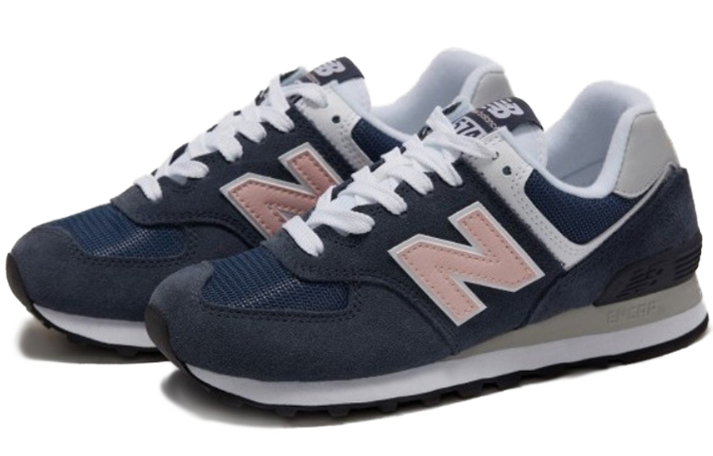 Кроссовки New Balance Nb 574 (Женская размерная сетка)
