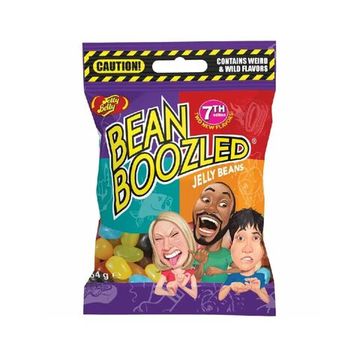 Конфеты Jelly Belly Джелли Белли Бин Базлд 7 версия, 54г (США)