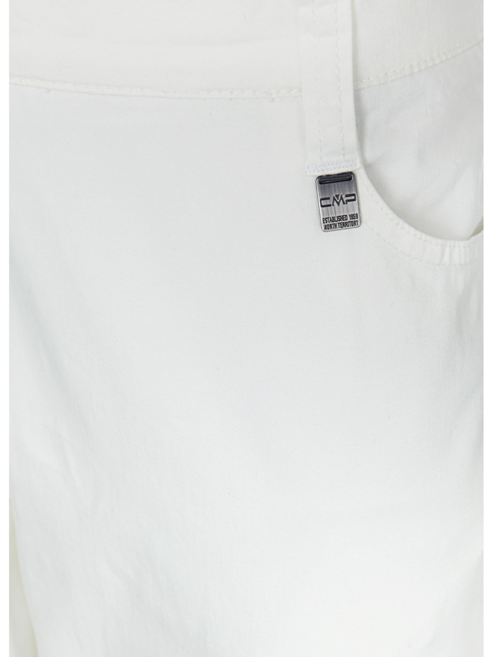 Брюки женские хлопковые  LADY LONG PANT TWILL STRETCH CAMPAGNOLO