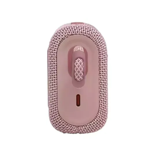Портативная колонка JBL Go 3 Pink