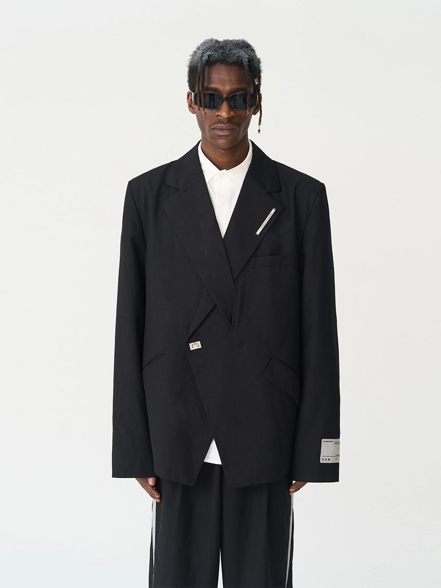 Блейзер HARSHandCRUEL Redesigned Classic Blazer 22AW