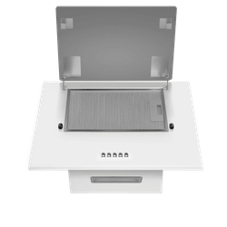 Кухонная вытяжка Maunfeld Wind 60 A White