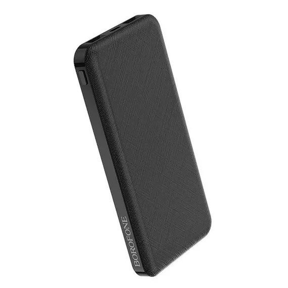 Внешний аккумулятор Borofone BT20 , 10000Mah (Black)