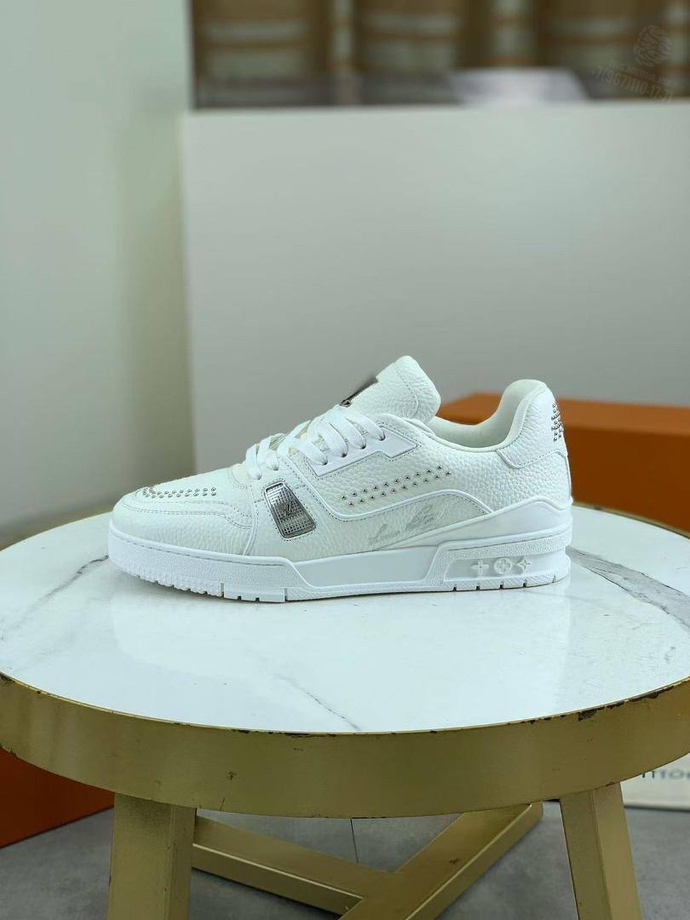 Кроссовки Louis Vuitton Trainer